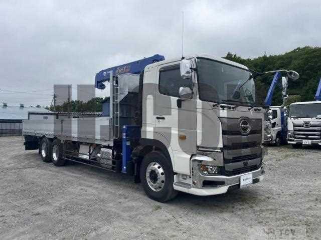 2025 Hino Profia