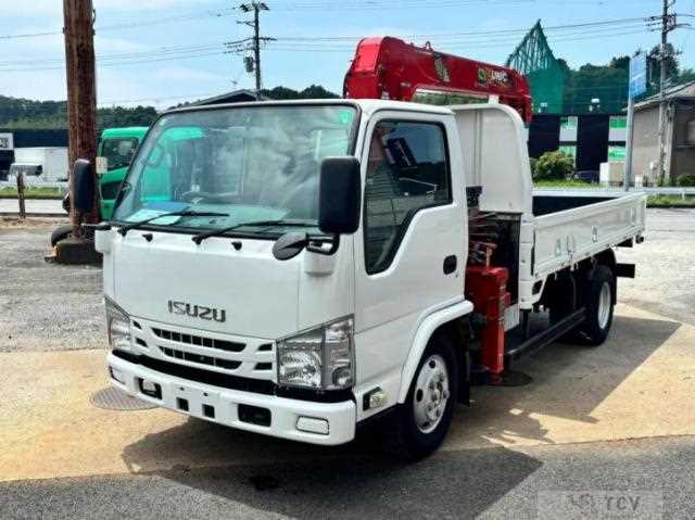 2018 Isuzu Elf Truck