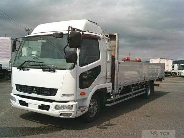 2013 Mitsubishi Fuso Fighter