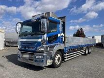 2015 Mitsubishi Fuso Super Great
