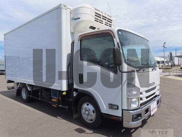 2016 Isuzu Elf Truck