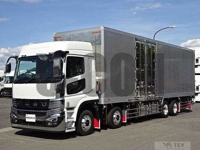 2026 Mitsubishi Fuso Super Great