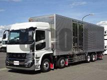 2026 Mitsubishi Fuso Super Great