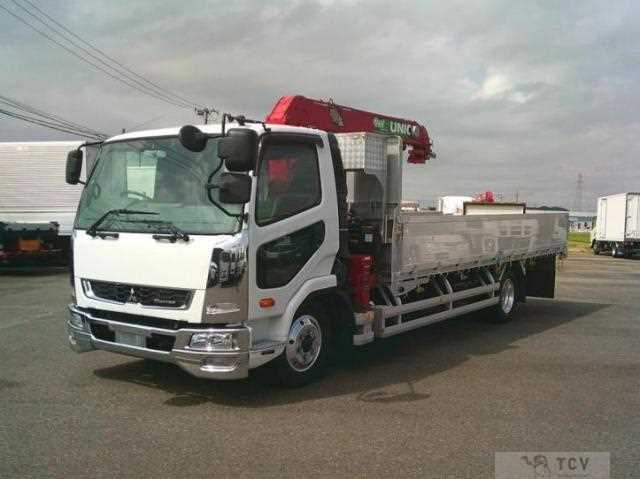 2017 Mitsubishi Fuso Fighter
