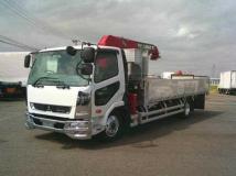 2017 Mitsubishi Fuso Fighter