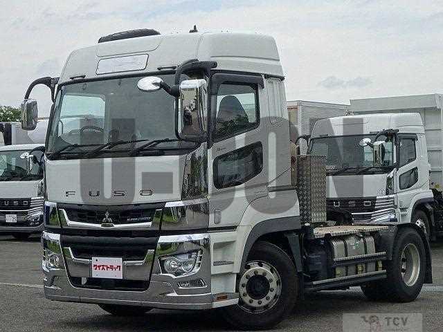 2022 Mitsubishi Fuso Super Great