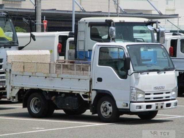 2012 Isuzu Elf Truck