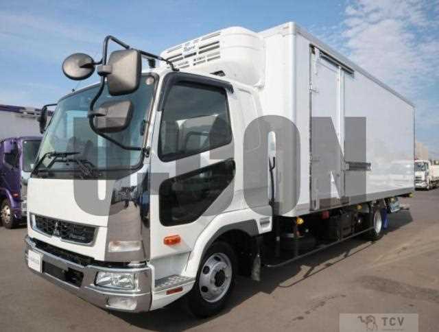 2026 Mitsubishi Fuso Fighter