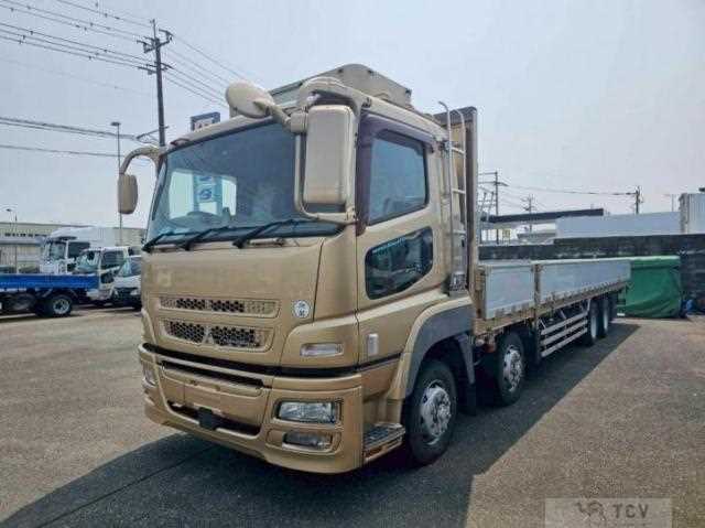 2015 Mitsubishi Fuso Super Great