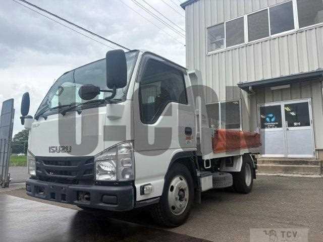 2017 Isuzu Elf Truck
