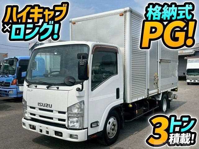 2013 Isuzu Elf Truck