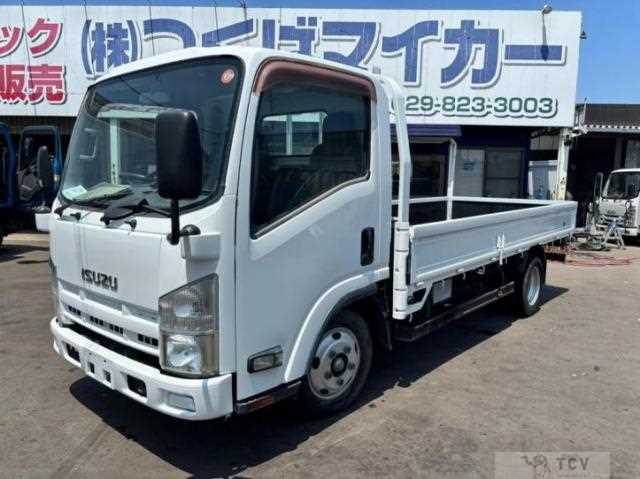 2012 Isuzu Elf Truck