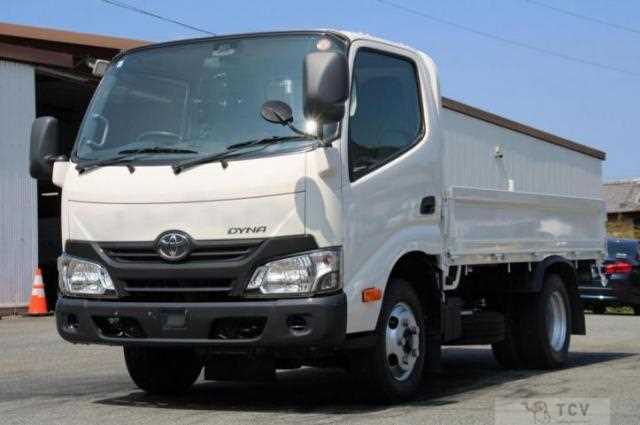 2019 Toyota Dyna Truck