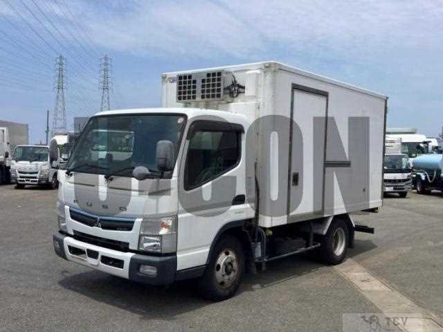 2020 Mitsubishi Fuso Canter