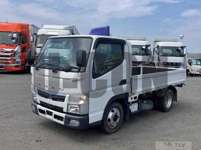 2020 Mitsubishi Fuso Canter