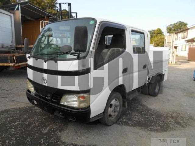 2005 Toyota Dyna Truck