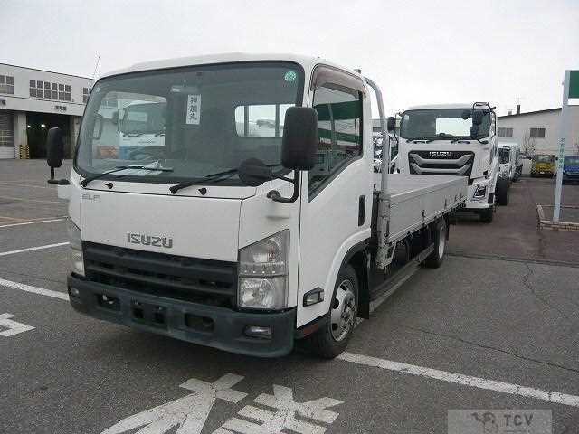2014 Isuzu Elf Truck