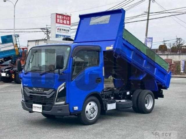 2025 Isuzu Elf Truck
