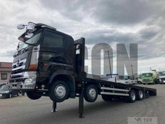 2017 Hino Profia
