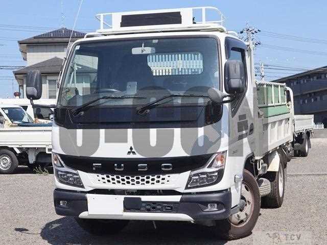 2023 Mitsubishi Fuso Canter