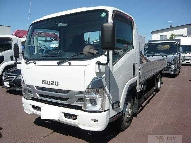 2021 Isuzu Elf Truck