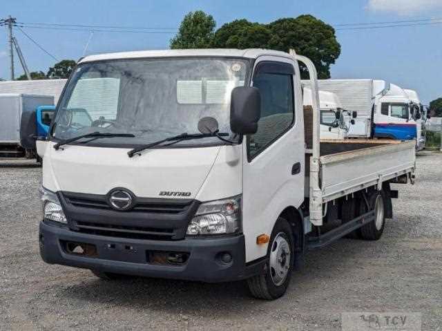 2019 Hino Dutro