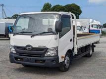 2019 Hino Dutro