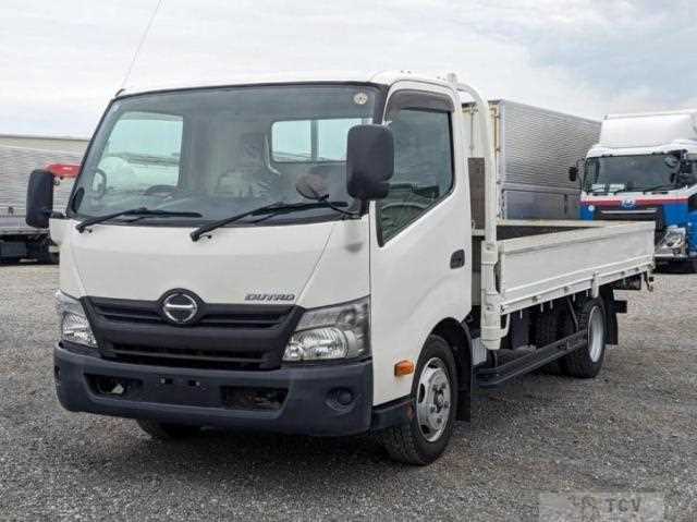 2019 Hino Dutro