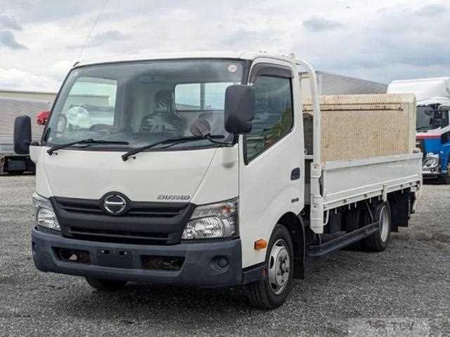 2019 Hino Dutro