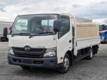 2019 Hino Dutro