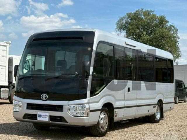 2018 Toyota Coaster