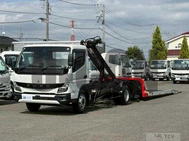 2024 Mitsubishi Fuso Canter