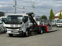 2024 Mitsubishi Fuso Canter