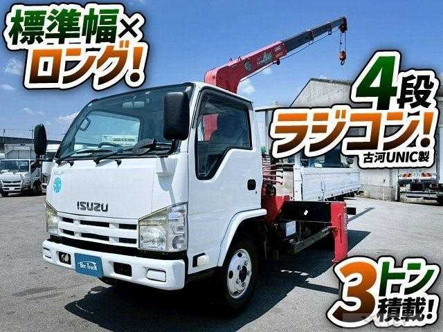 2012 Isuzu Elf Truck
