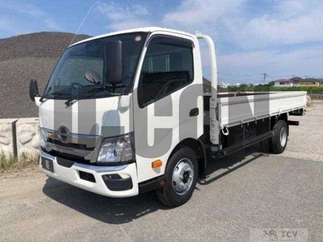 2026 Hino Dutro