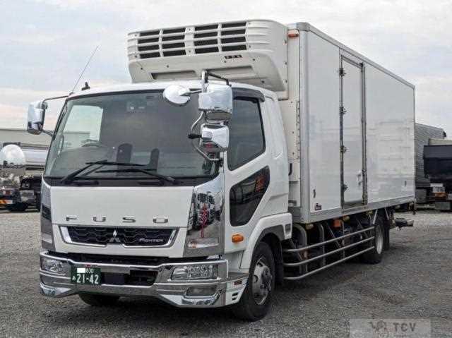 2021 Mitsubishi Fuso Fighter