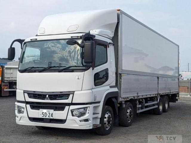 2018 Mitsubishi Fuso Super Great