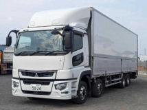 2018 Mitsubishi Fuso Super Great