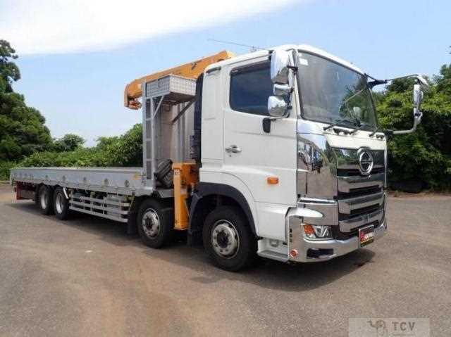 2021 Hino Profia