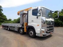 2021 Hino Profia