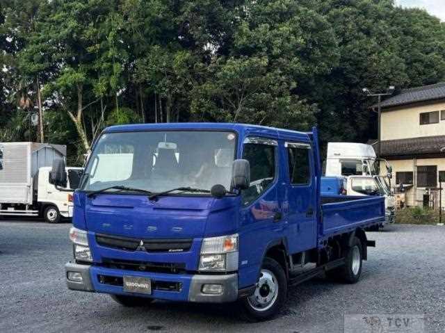2016 Mitsubishi Fuso Canter
