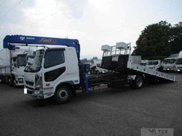 2025 Mitsubishi Fuso Fighter