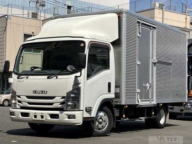 2017 Isuzu Elf Truck