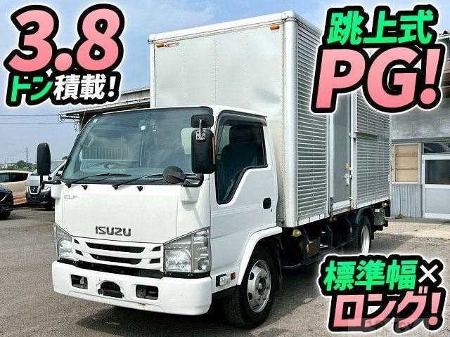 2015 Isuzu Elf Truck