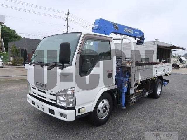2012 Isuzu Elf Truck