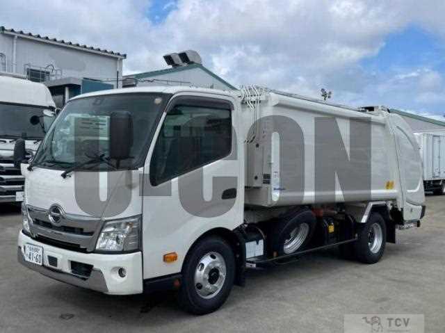 2024 Hino Dutro
