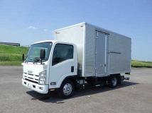 2015 Isuzu Elf Truck
