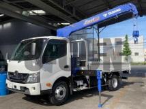2023 Hino Dutro