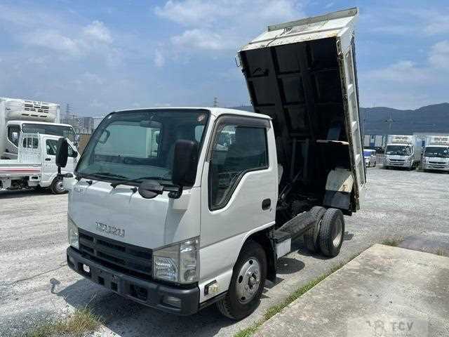 2012 Isuzu Elf Truck