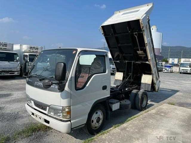 2003 Isuzu Elf Truck